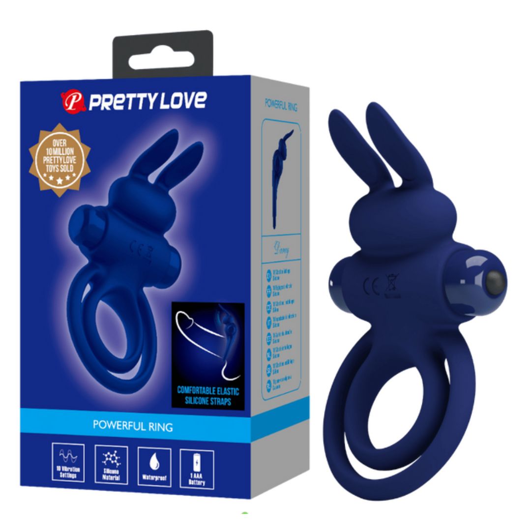 Pretty Love - Darey | Vibrating Cock-Ring