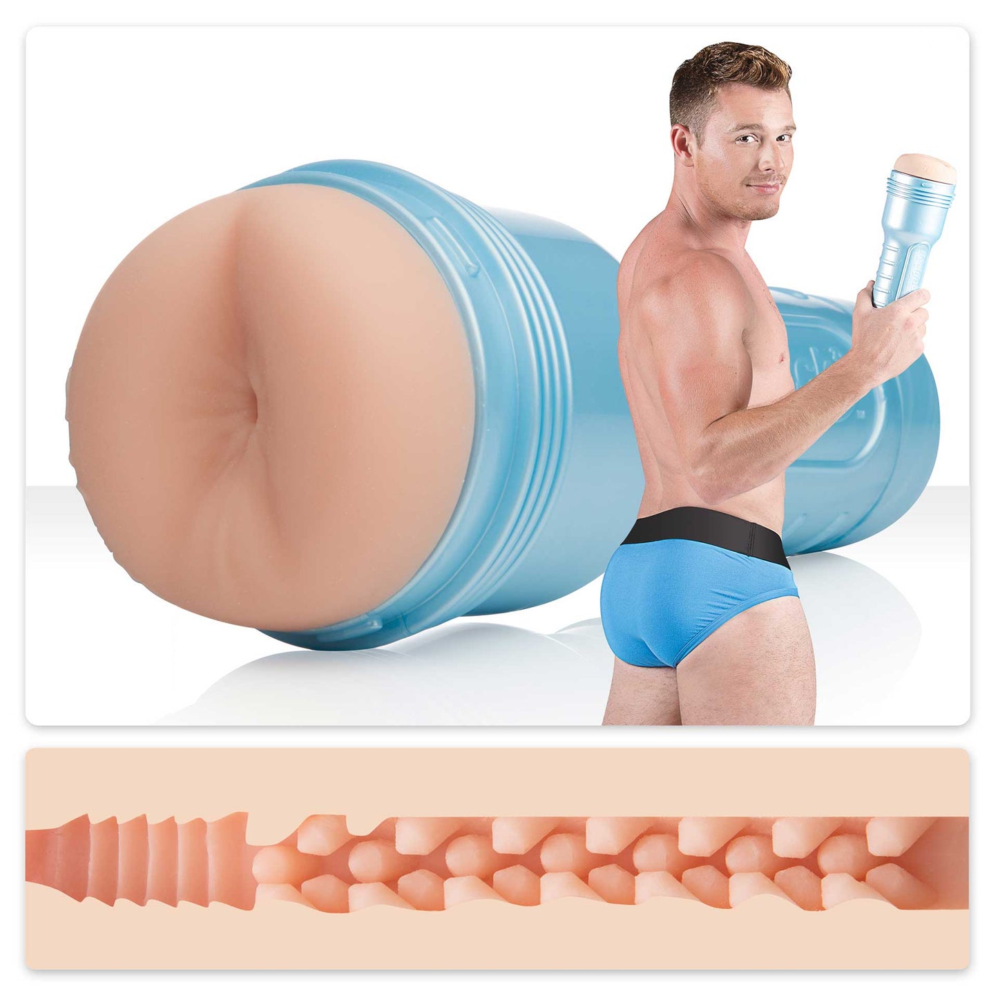 FleshJack Boys - Brent Corrigan | Bliss