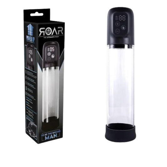 Excellent Power - Roar Rechargeable Penis Pump