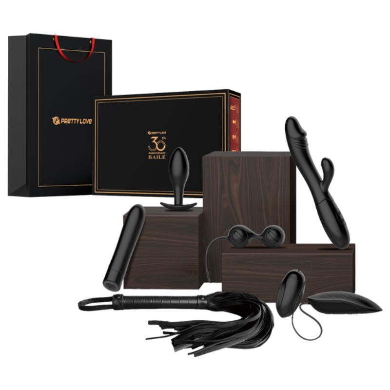 Pretty Love - 30th Anniversary Exclusive Collection | 6 Piece Set