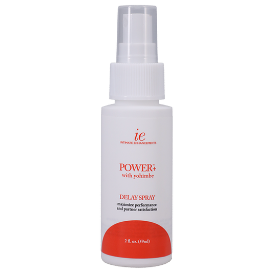 Doc Johnson – Power With Yohimbe | Delay Spray