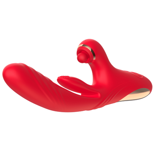 Amovibe - G-Spot Ultra | Triple Stimulator Vibrator