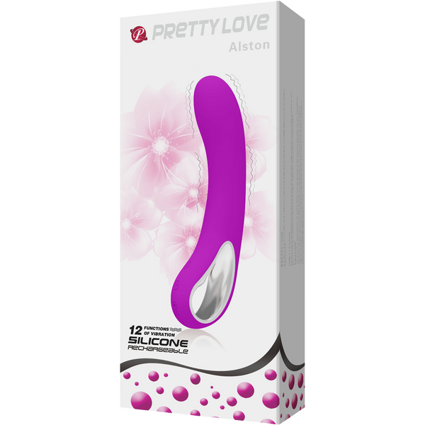 Pretty Love – Alston | G-Spot Vibrator