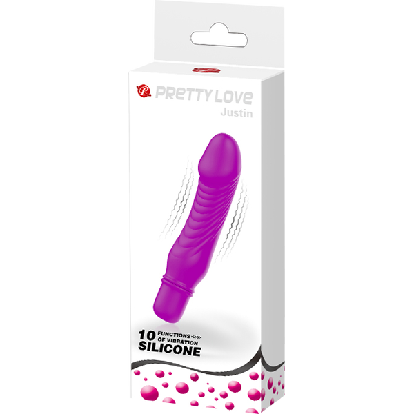 Pretty Love – Stev | Classic Vibrator