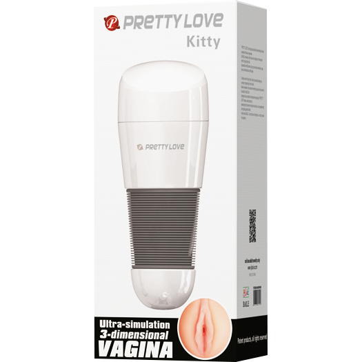 Pretty Love - Hedy w/ Wall Mount | Vibrating Masturbator