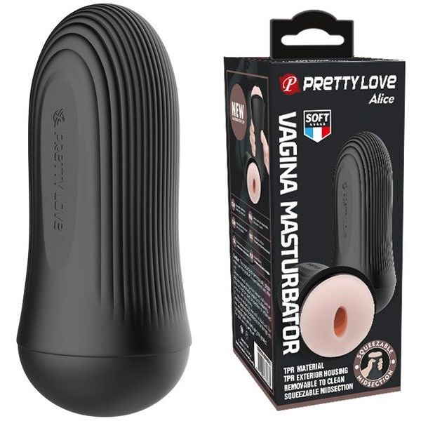 Pretty Love - Alice | Vagina Masturbator