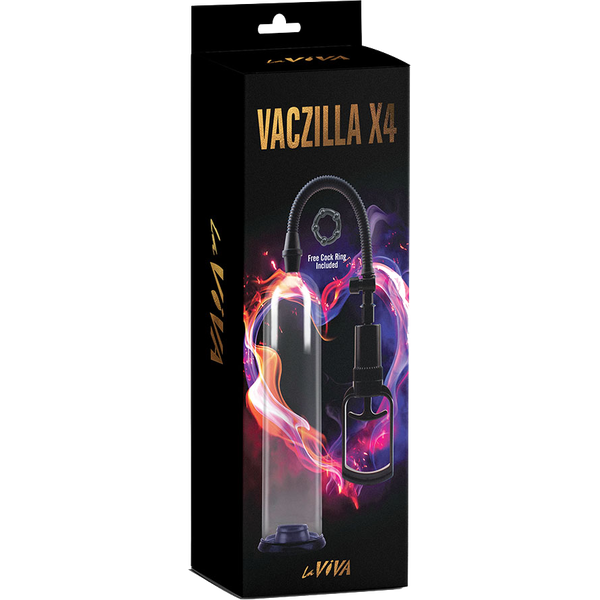Laviva - Vaczilla X4 | Penis Pump