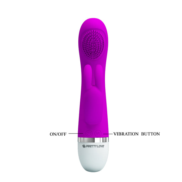 Pretty Love - Christ | Tickling Rabbit Vibrator