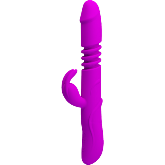 Pretty Love - Ward | Thrusting & Rotating Rabbit Vibrator