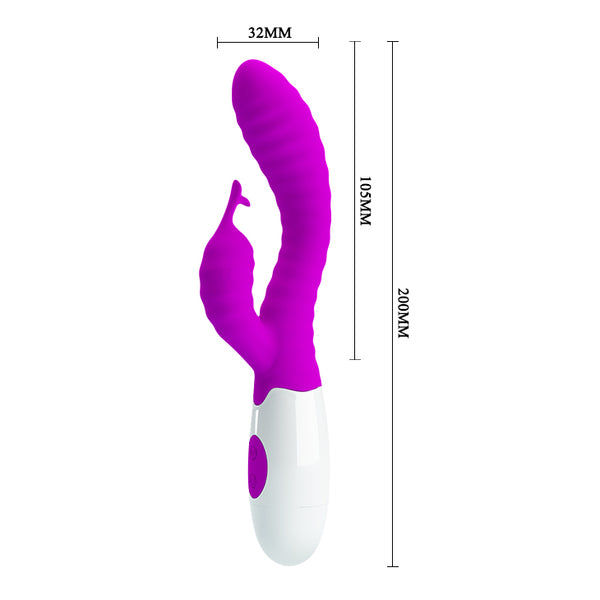 Pretty Love - Hyman | Rabbit Vibrator