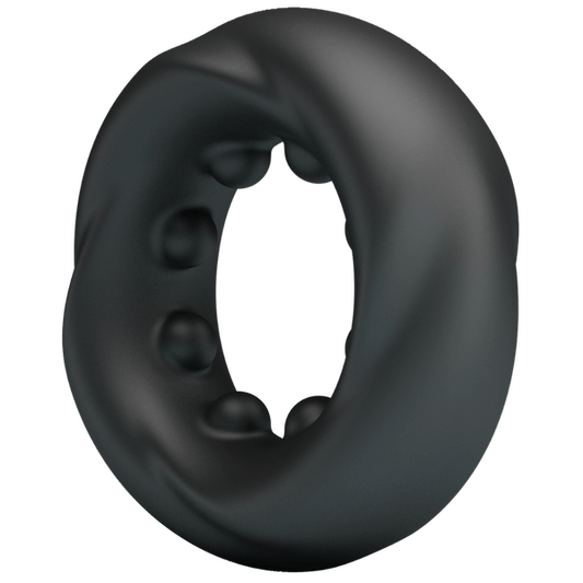 Pretty Love - Crazy Bull Super Soft Silicone Cockring - Daquez | Cock Ring