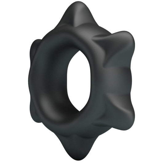 Pretty Love - Crazy Bull Super Soft Silicone Cockring - Ethaniel | Cock Ring