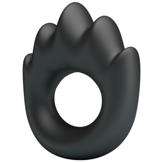 Pretty Love - Crazy Bull Super Soft Silicone Cockring - Habert | Cock Ring
