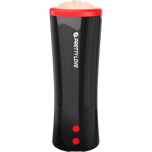 Pretty Love - Ozzy Sexy Talk Automatic Thrusting | Male Masturbator