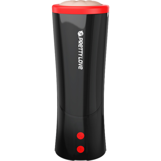 Pretty Love – Ozzy Automatic Thrusting | Male Masturbator