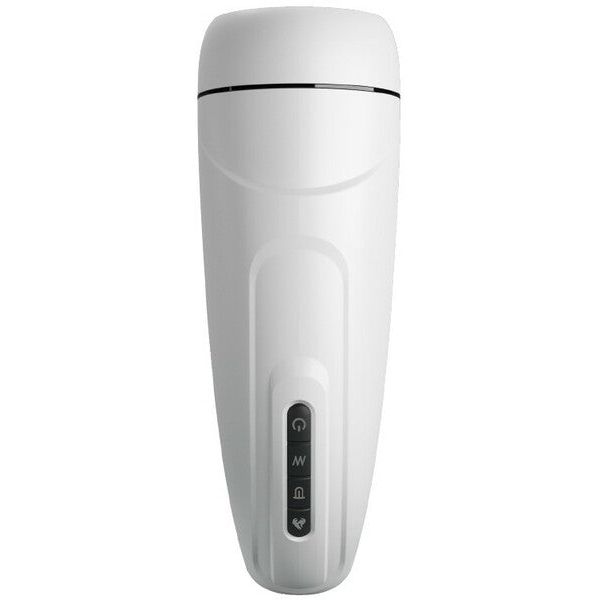 Pretty Love - Rechargeable Marissa | Licking & Vibrating Masturbator