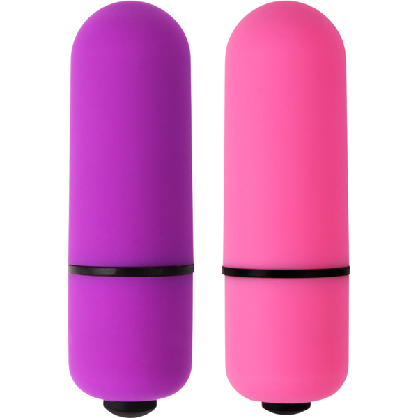 Laviva – Dual Bullet Combo | Dual Bullet Vibrator Set