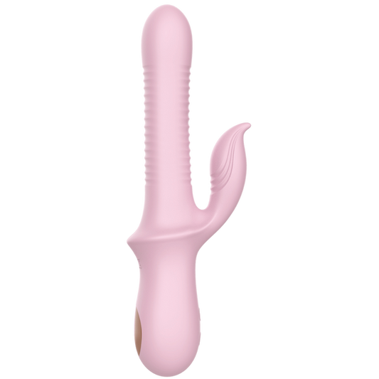 Sxe Novelties - Fannie Rechargeable Waving Vibrator | Rabbit Vibrator