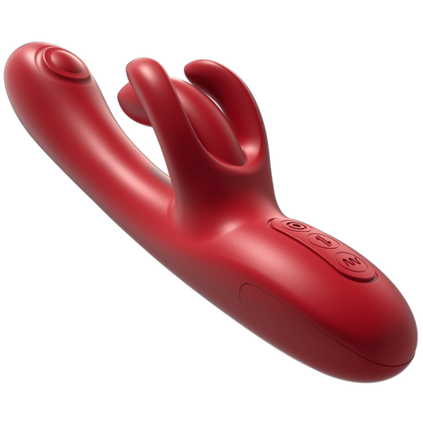 Amovibe - Trio Bliss | Rabbit Vibrator