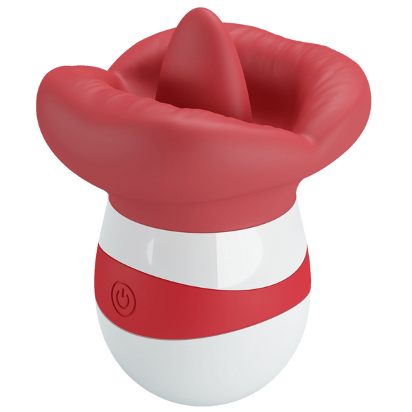 Pretty Love - Mina The Flaming Lips | Licking Vibrator