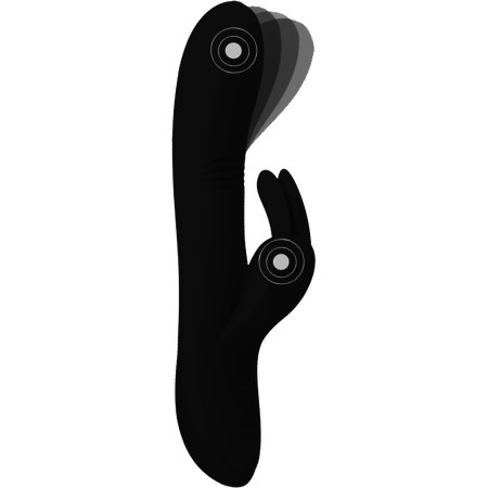 Pretty Love – Dylan | Rechargeable G-Spot Rabbit Vibrator