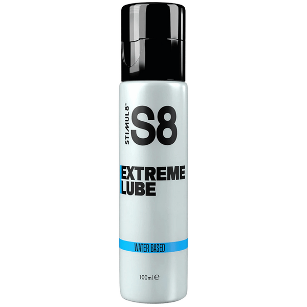 Scala – Stimul8 S8 Extreme Lube 100ml | Water-Based Lubricant