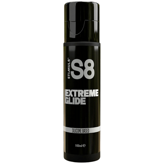 Scala – Stimul8 S8 Extreme Glide | Silicone-Based Lubricant