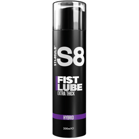 Scala – Stimul8 S8 Fist Lube Extra Thick 200ml | Hybrid Lubricant