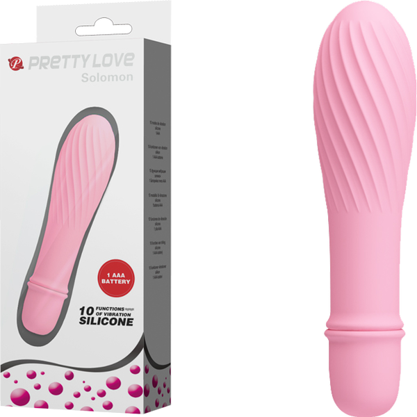Pretty Love – Solomon | Classic Vibrator