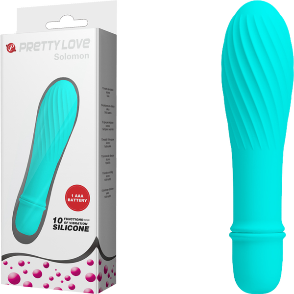 Pretty Love – Solomon | Classic Vibrator