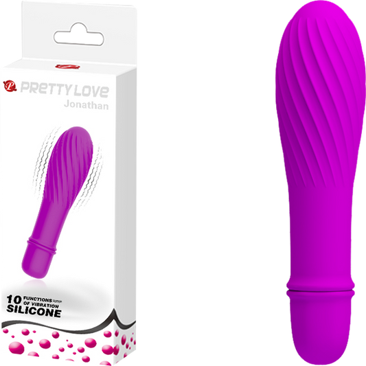 Pretty Love – Solomon | Classic Vibrator