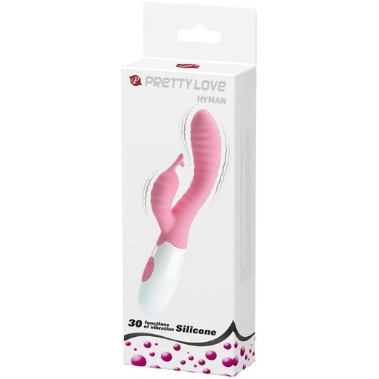 Pretty Love - Hyman | Rabbit Vibrator