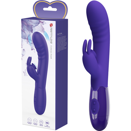 Pretty Love - Cerberus-Youth | Rechargeable Rabbit Vibrator