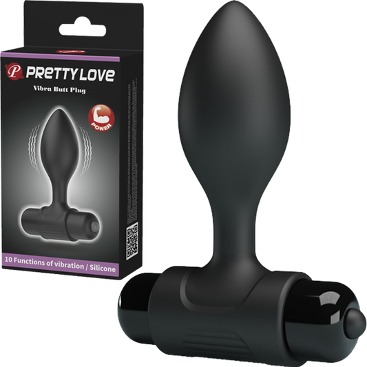 Pretty Love – Vibra Butt Plug | Vibrating Butt Plug