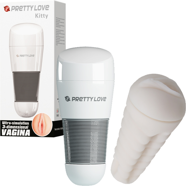 Pretty Love - Hedy w/ Wall Mount | Vibrating Masturbator