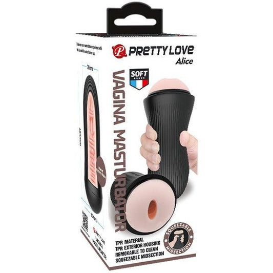 Pretty Love - Alice | Vagina Masturbator
