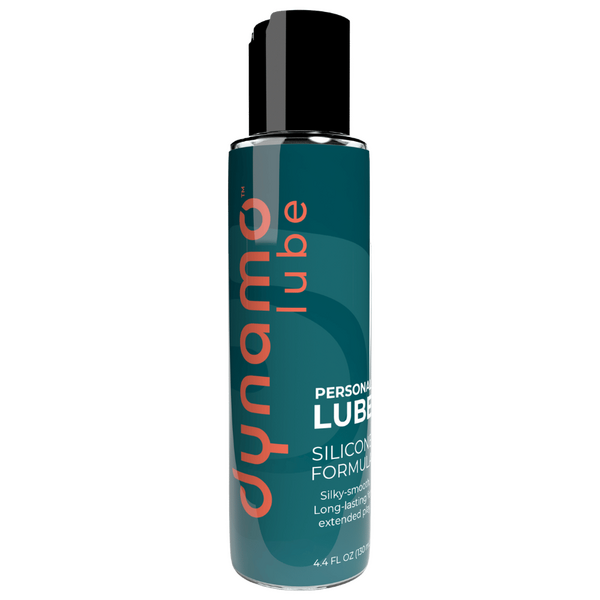 Screaming O – Dynamo Personal Lube Silicone Formula | Personal Lubricant