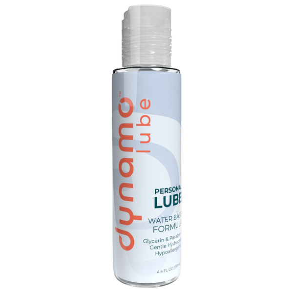 Screaming O – Dynamo Personal Lube Water-Based | Personal Lubricant