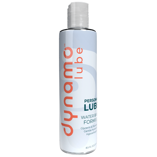 Screaming O – Dynamo Personal Lube Water-Based | Personal Lubricant