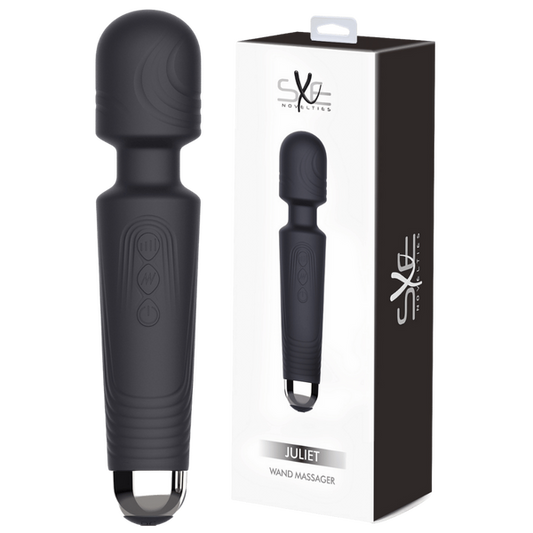 Sxe Novelties - Juliet | Rechargeable Power Wand Massager