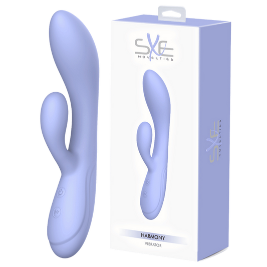 SxE Novelties – Harmony | Rabbit Vibrator