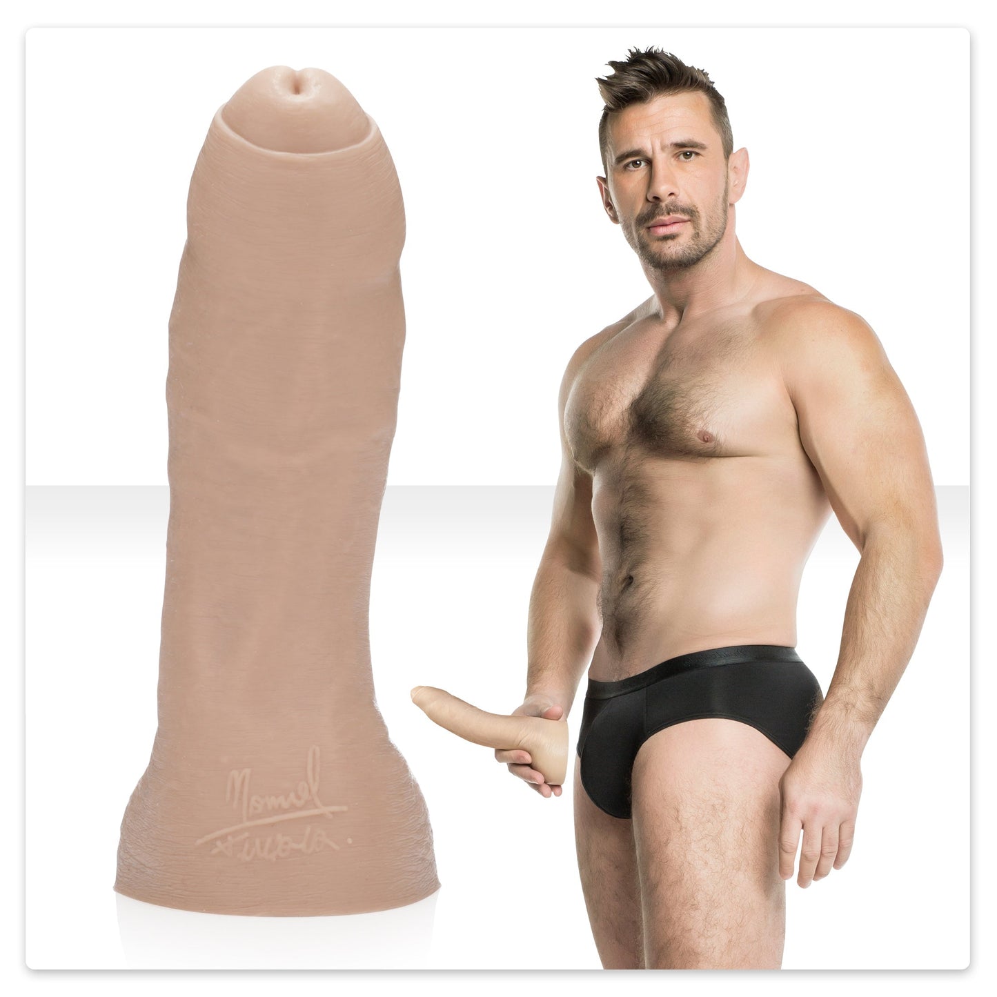 Fleshlight Guys - Manuel Ferrara | Dildo