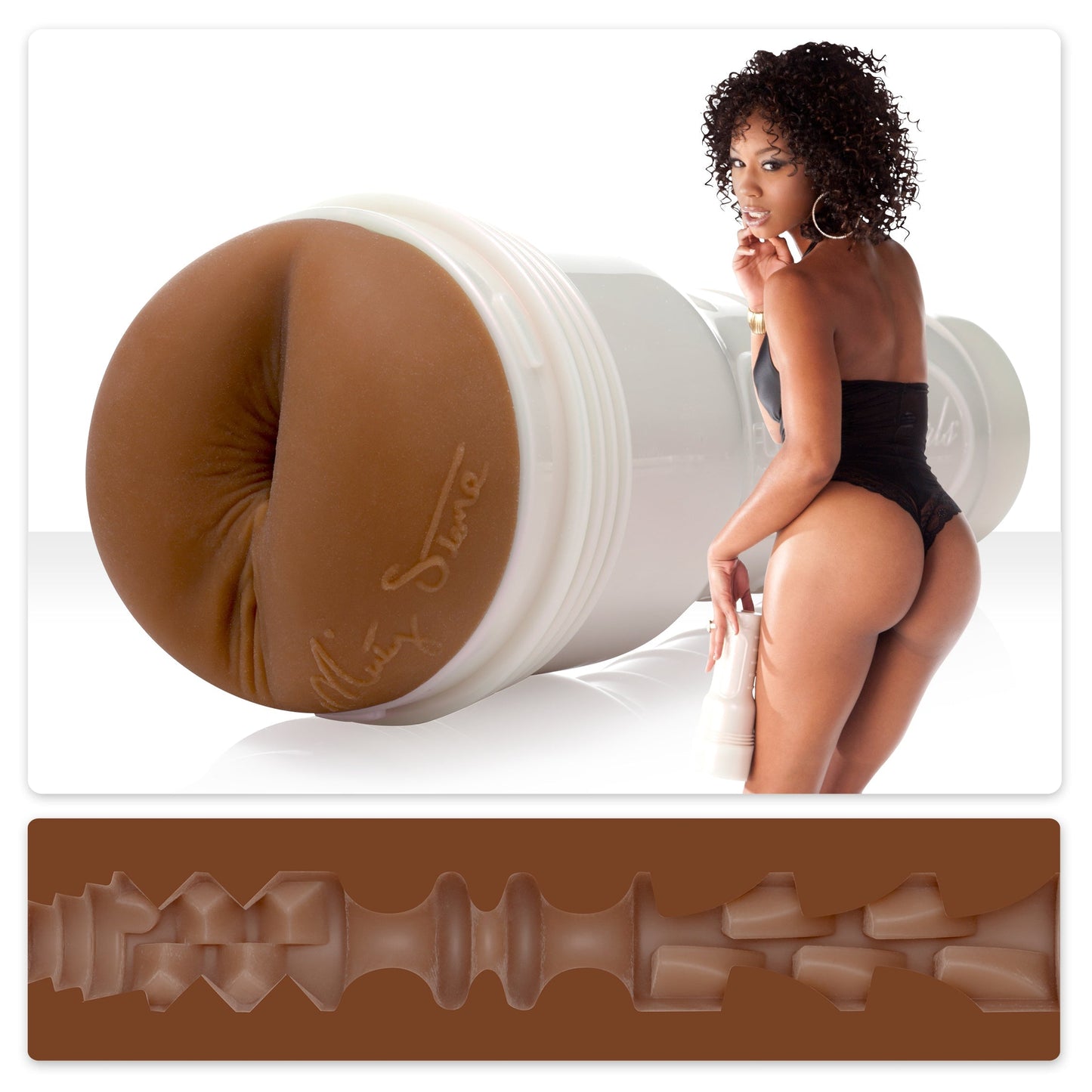 Fleshlight Girls - Misty Stone | Desire