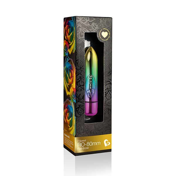 Rocks Off - RO 80mm | Bullet Vibrator