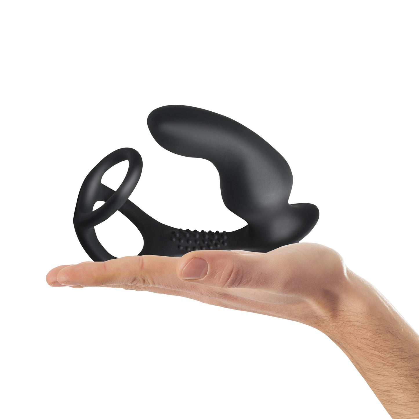 Rocks Off - Rozen Pro | Vibrating Anal Plug Cock Ring