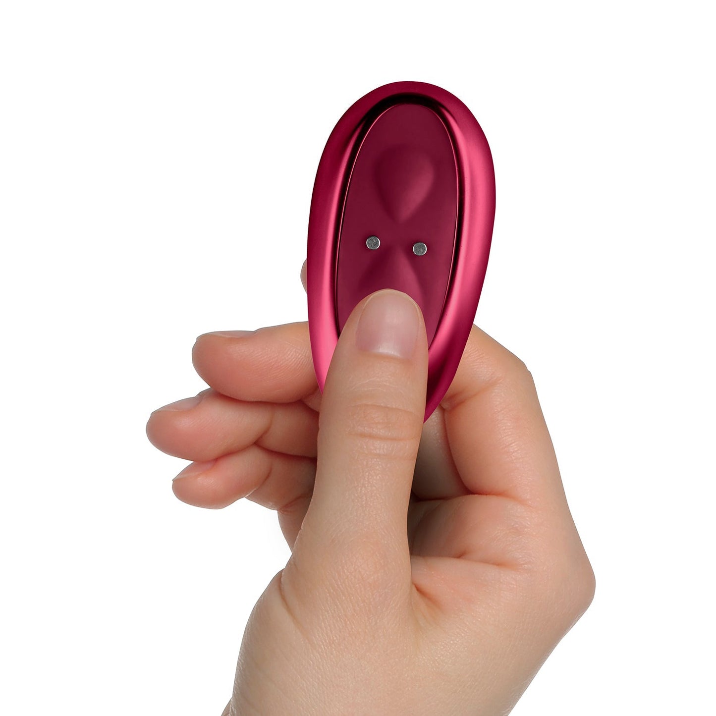 Rocks Off - Ruby Glow Rosa | Pleasure Wand & Saddle