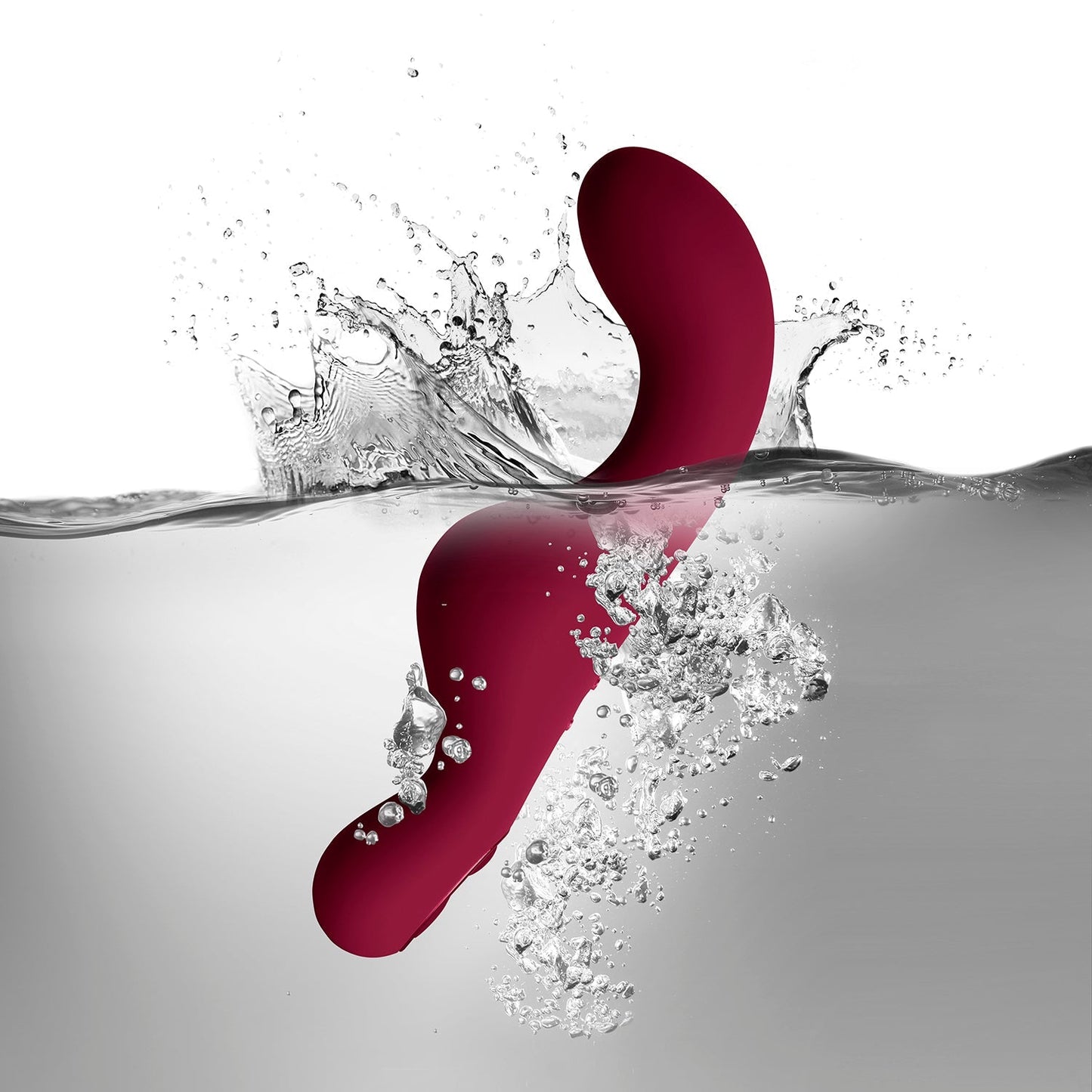 Rocks Off - Ruby Glow Rosa | Pleasure Wand & Saddle