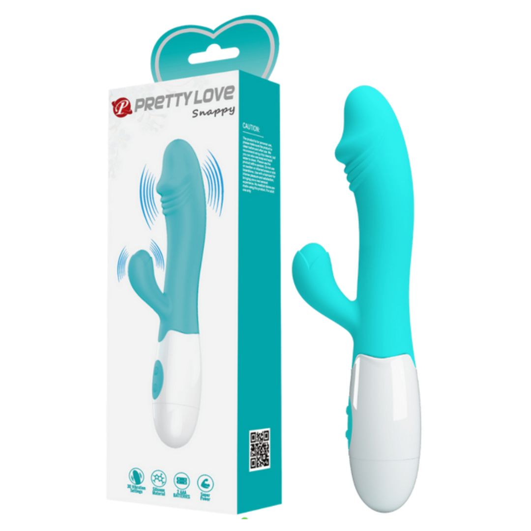 Pretty Love - Snappy | Vibrator