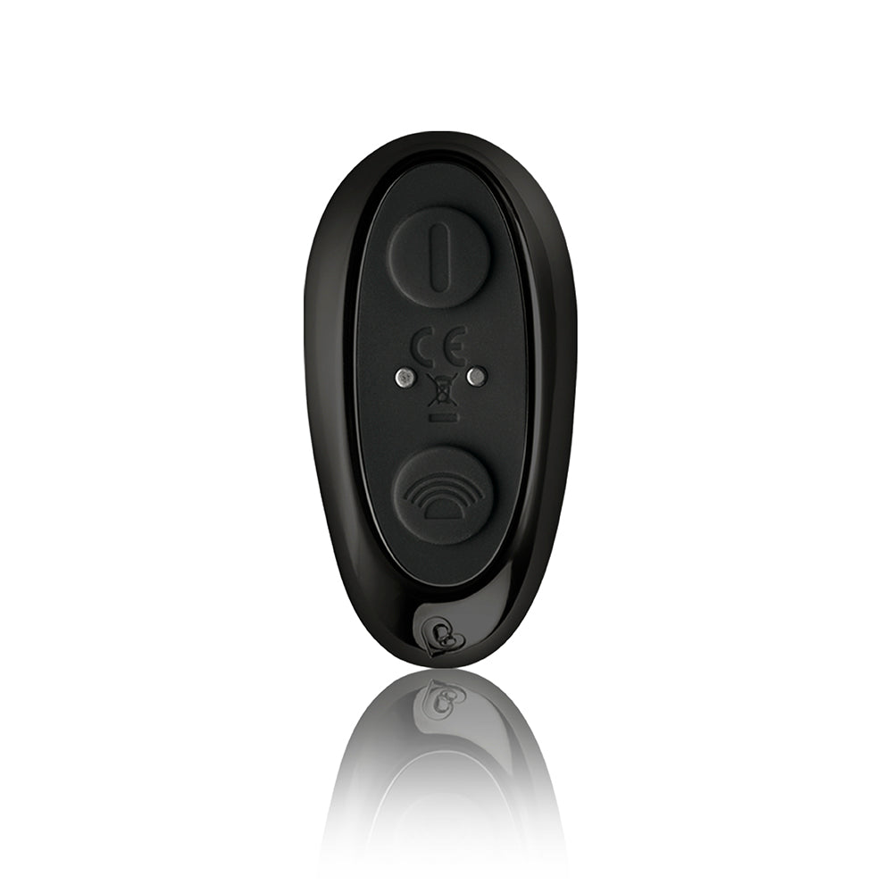 Rocks Off - The Vibe Cockring with Anal stimulator | Rechargeable