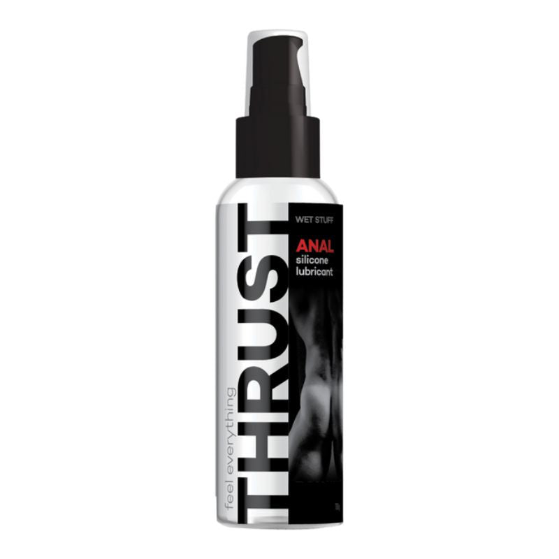Wet Stuff - Thrust | Anal Silicone Lubricant 110g